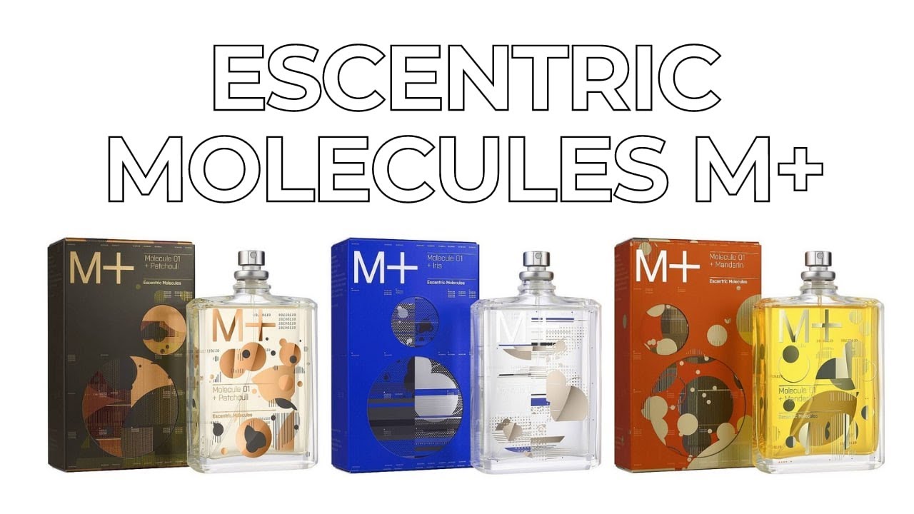 Новинки от Escentric Molecules М+ collection - Новинки Парфюмерии 2021