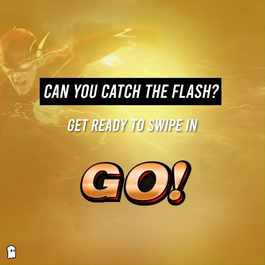 The Souled Store - On your mark, get set, swipe!
.
.
.
.
.
#TheSouledStore #CelebrateFandom #ExpressYourself #SupportLocal #MadeInIndia  #Flash #TheFlash #BarryAllen #DC #CreativeFormat #SocialSamosa...