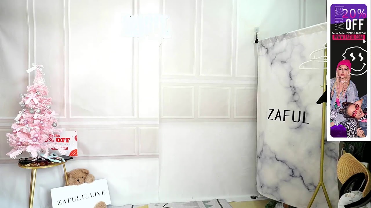 ENJOY 20% OFF WITH CODE: ZAFUL2021| Zaful Haul & Try On2021