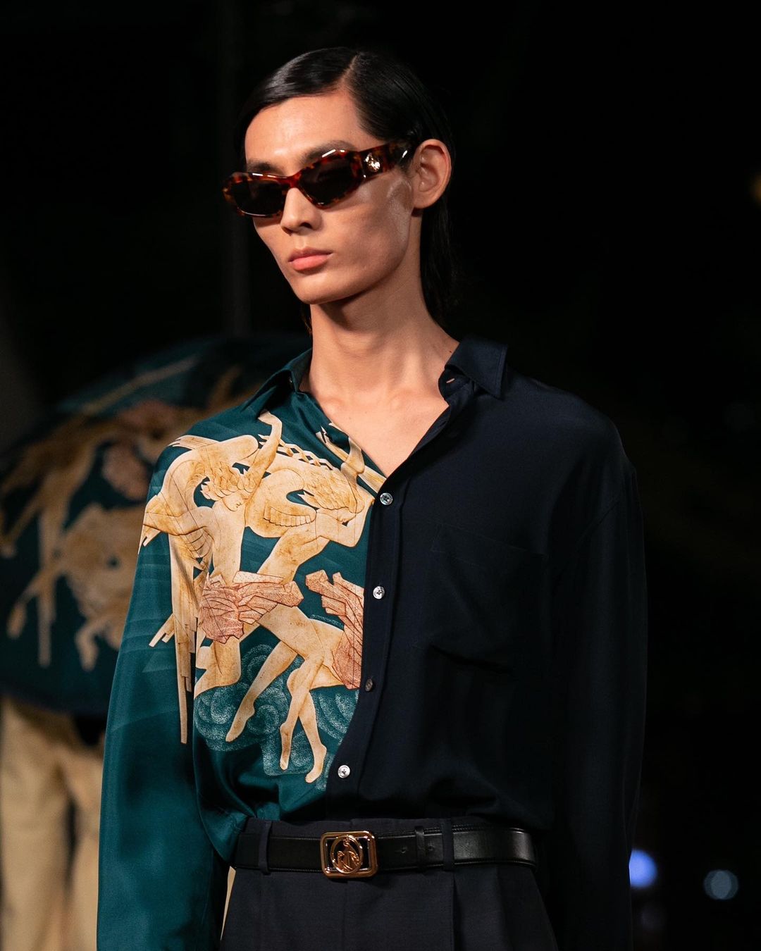 LANVIN - Spring/Summer 2021, Yu Garden - Highlights 
#LanvinYUGARDEN