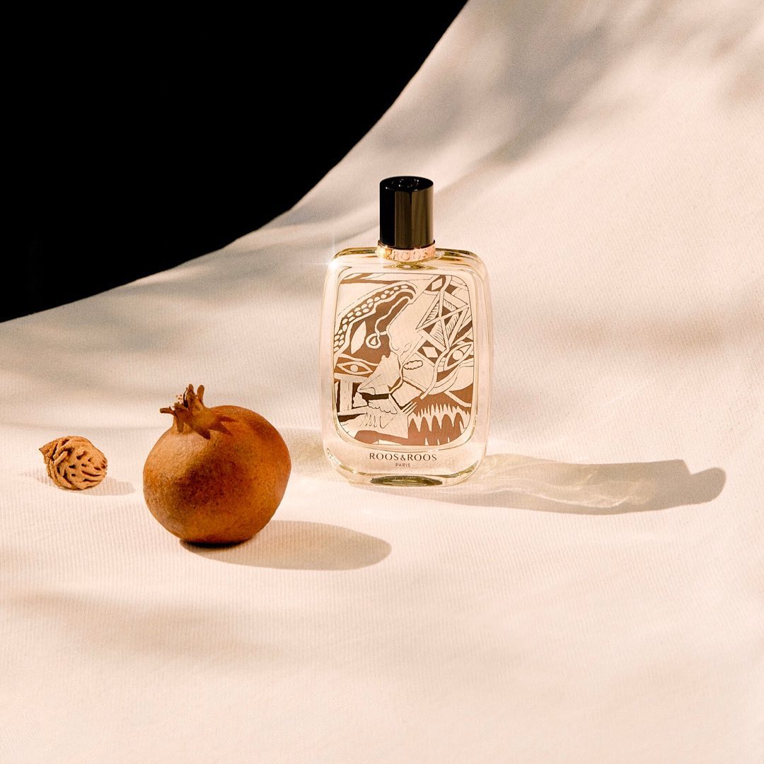 ROOS AND ROOS Parfums - nice shot of Nymphessence by @gabrielleriouah
.
.
.
#roosandroos #hauteparfumerie #maisondeluxe #nymphessence #nymphe #fragrances #fragrancelover #parfumdeniche #createurfranca...
