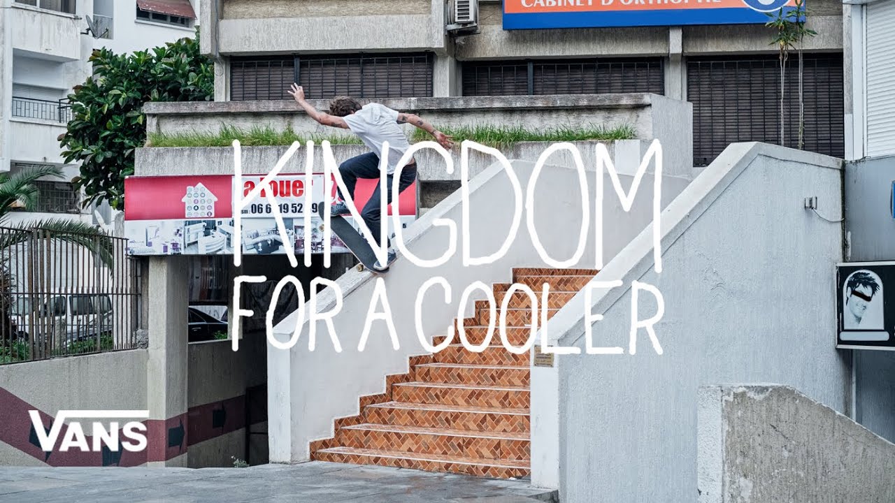 Vans Europe Presents: Kingdom For A Cooler | Skate | VANS