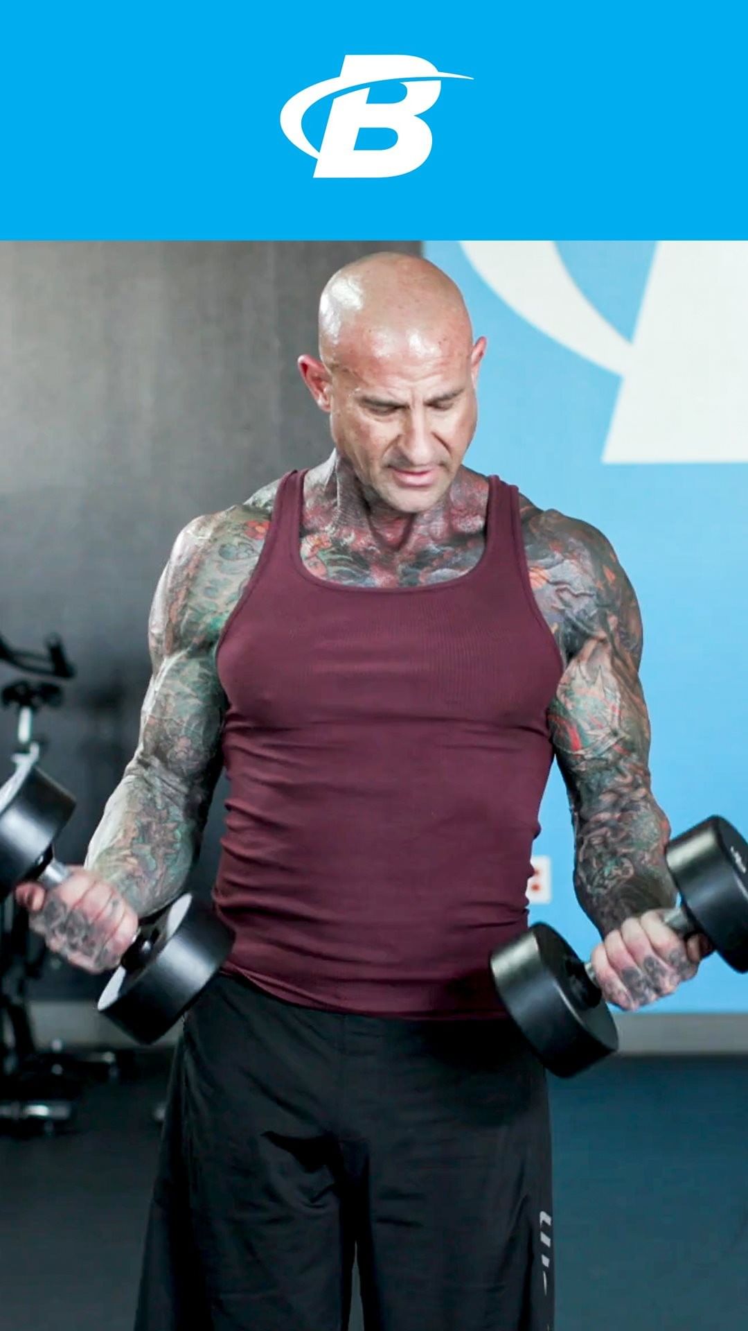 Bodybuilding.com - What's the best rep range for maximizing muscle size? How about for increasing strength and power?

► Try Jim Stoppani's Shortcut to Size (LINK IN BIO)

If you answered 8-15 reps fo...