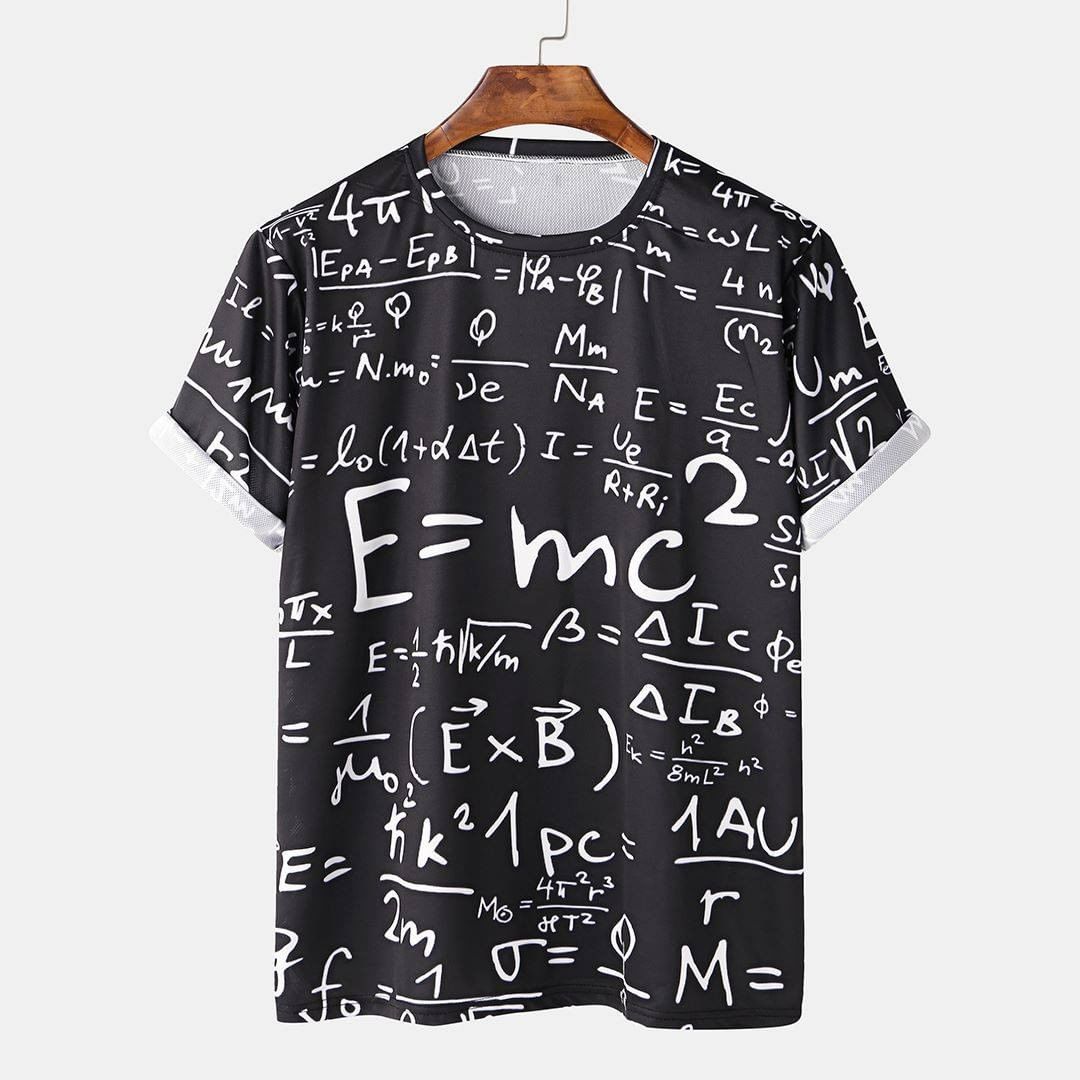 Newchic - 🤔Which mathematical formulas do you still remember? 👇Leave a comment! #Newchic
👉ID SKUE84713 Tap bio link
💰Coupon: IG20
#NewchicFashion #tshirt #tshirts