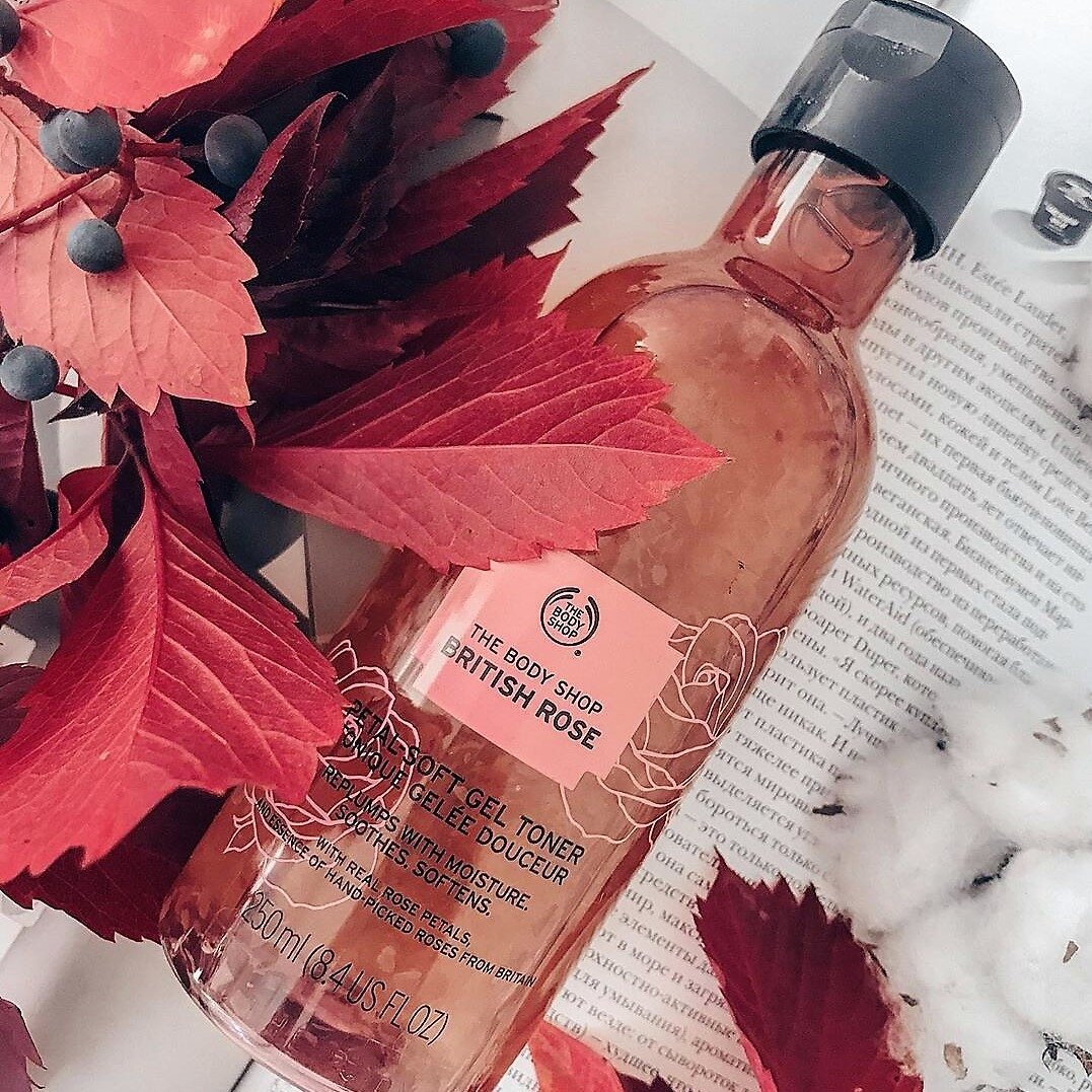 The Body Shop - А почему бы не присвоить тонику «Британская роза» звание самого крутого?😏 @j.s.lester согласна с нами на все 100%👇. А вы как считаете? Давайте голосовать в комментариях😉
⠀⠀⠀⠀⠀⠀⠀⠀⠀
#Rep...