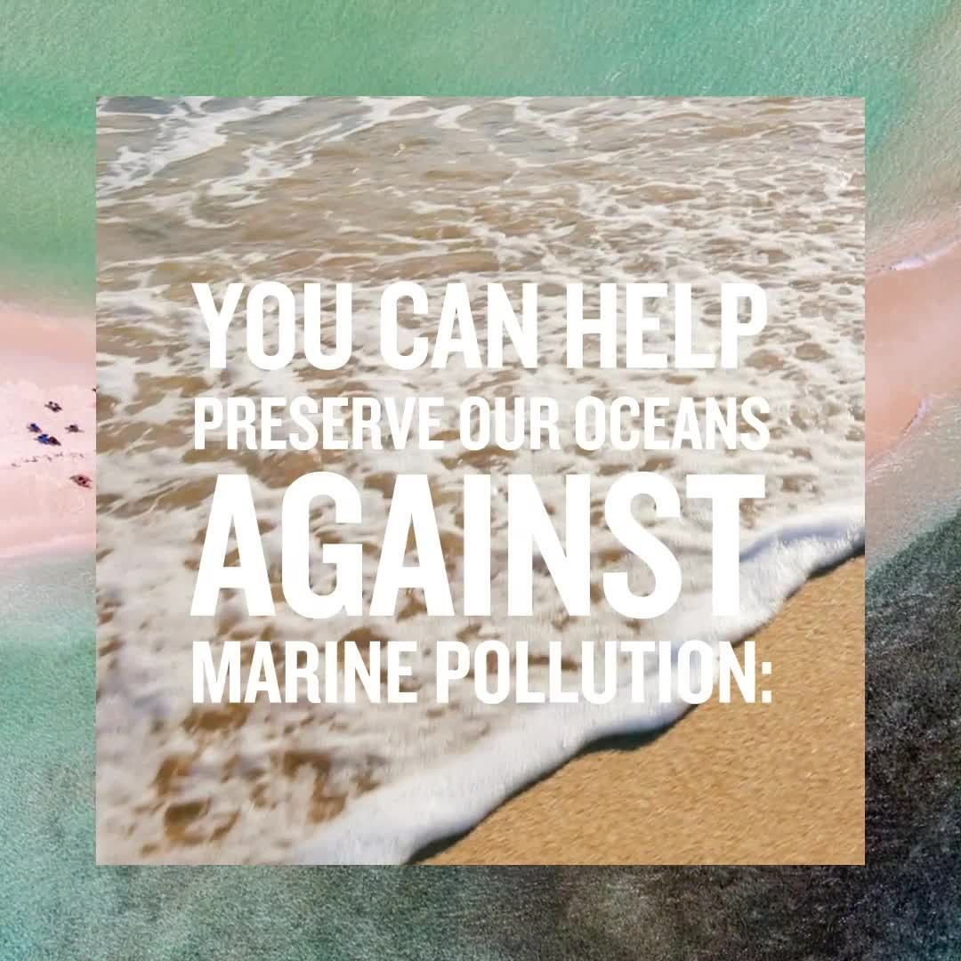 BIOTHERM - Happy International Coastal Cleanup Day! Today, we would like to know why YOU think it’s important for us to protect our #BluePlanet ✨ Comment below and let the world know! 🌊

#Biotherm #Be...