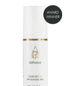 Жидкое золото. Пилинг Alpha-H Liquid Gold4 Жидкое золото. Пилинг Alpha-H Liquid Gold