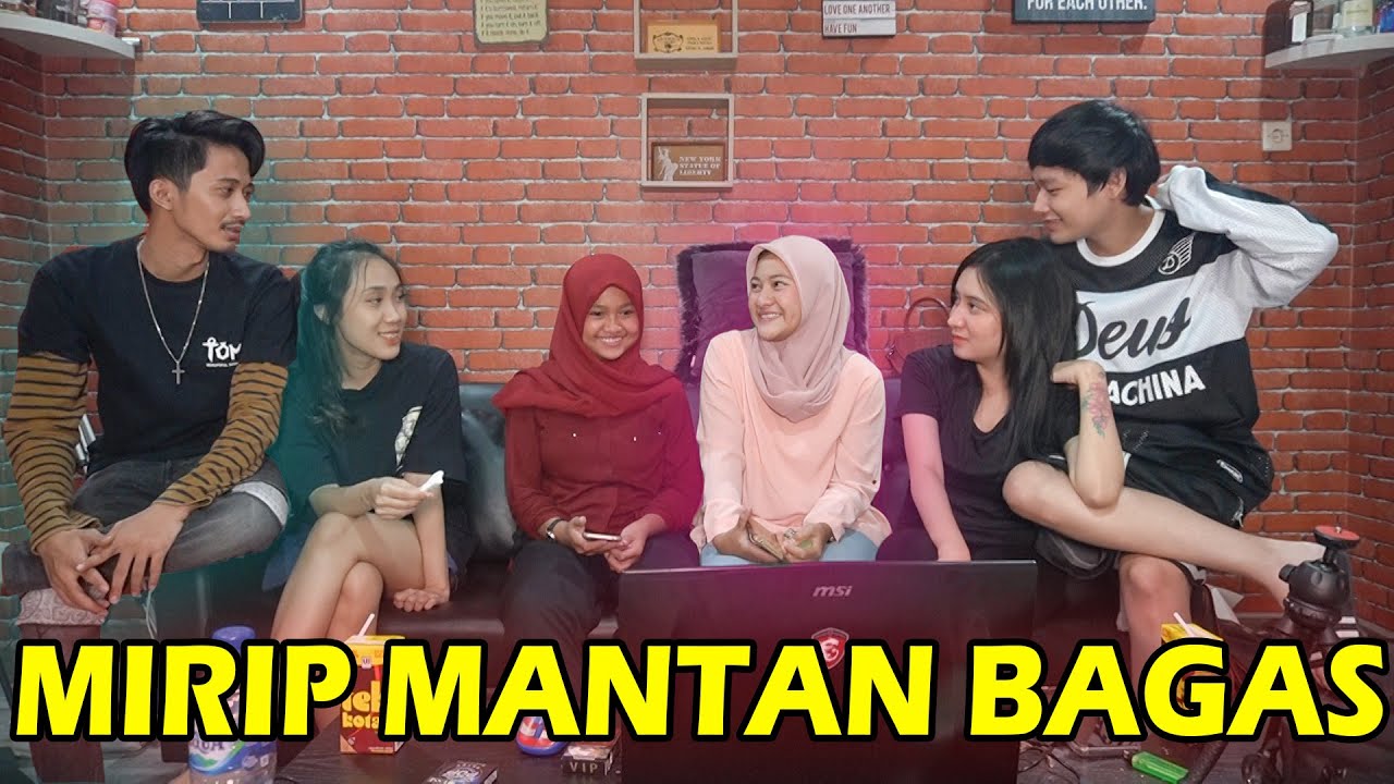 QNA BARENG MANTAN BAGAS!