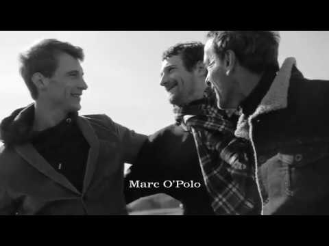 MARC O'POLO Fall/Winter Men Campaign 2019 - Friends. A Journey.