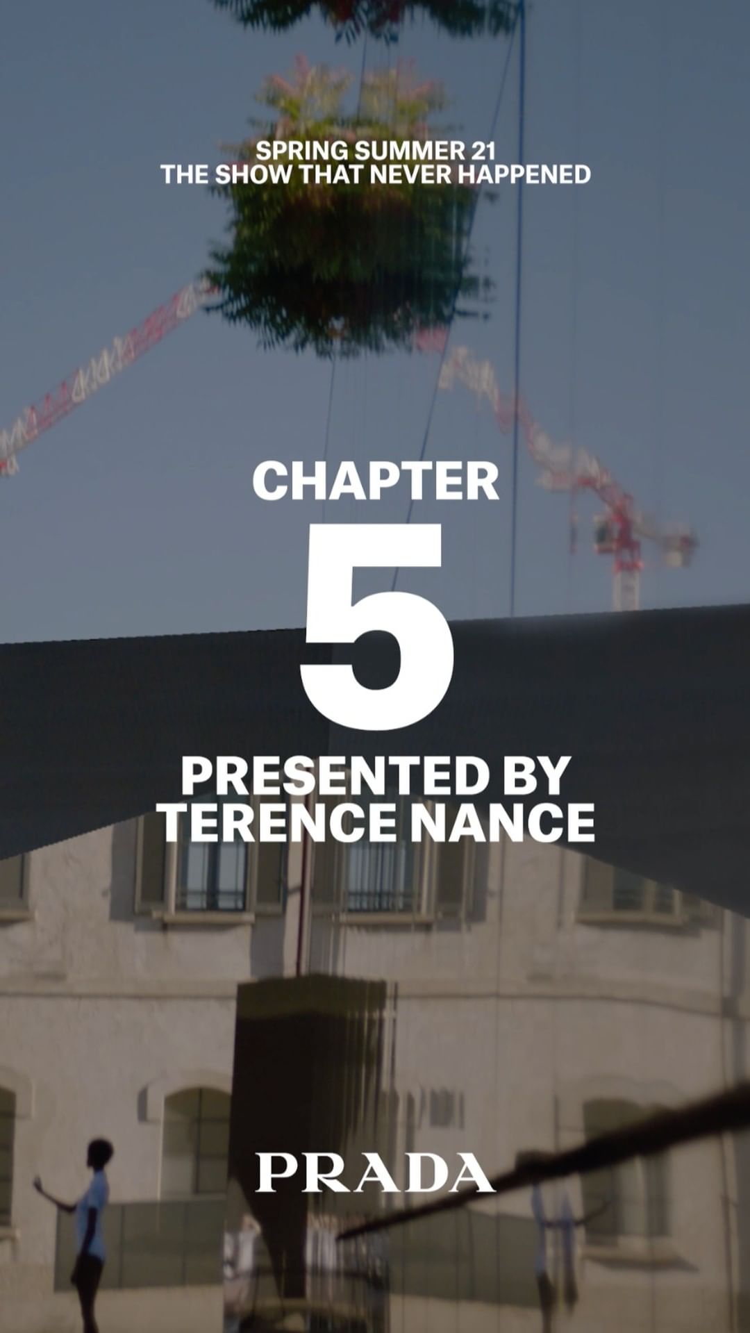 Prada - #TerenceNance (@terenceetc) on creating Chapter 5 of #PradaMultipleViews, the show that never happened:
"The film that came through was born of speed and play; I have no words through which t... Prada - #TerenceNance (@terenceetc) on creating Chapter 5 of #PradaMultipleViews, the show that never happened:
"The film that came through was born of speed and play; I have no words through which t...