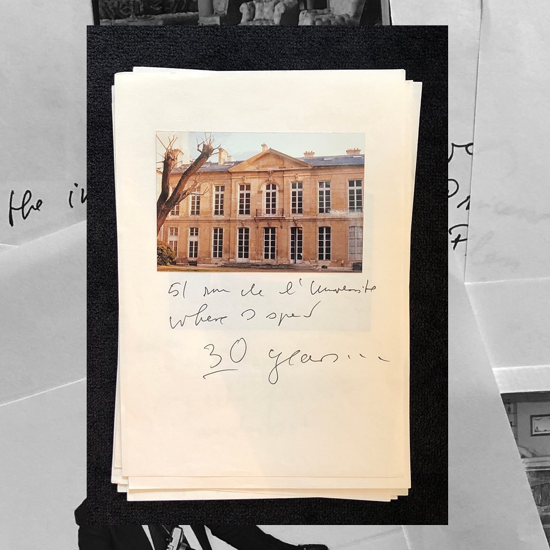 KARL LAGERFELD - At Home With Karl 🖤 The Maison KARL LAGERFELD has rediscovered a one-of-a-kind scrapbook created by Karl, which reveals his passion for interior design and architecture. Discover all...