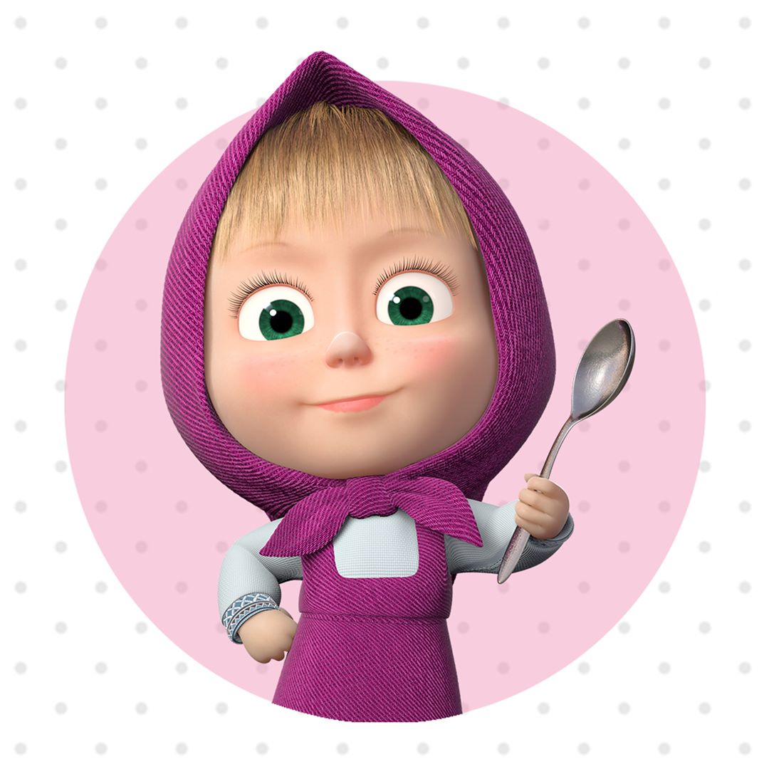 Masha And The Bear Official - Today Masha decided to eat some buckwheat or rice because she’s celebrating #InternationalPorridgeDay.
So tell us, what is your favorite kind of
cereal? Hot or cold? Swee...