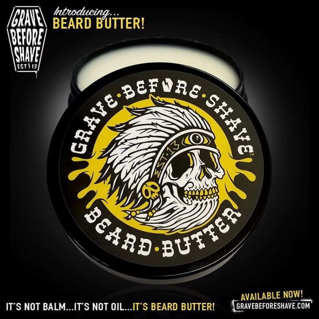 wayne bailey - –Teakwood Beard Butter is here!–
• Made with top quality Butters and Oils • No Beeswax for less drag
• Creamy Beard conditioning Butter
• Large 4 oz. Container

This Beard Butter is a a...