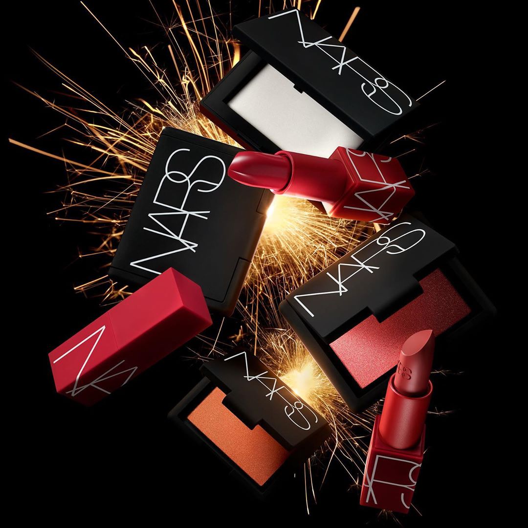 NARS Cosmetics - Get set for the season with iconic essentials designed for endless potential. ✨