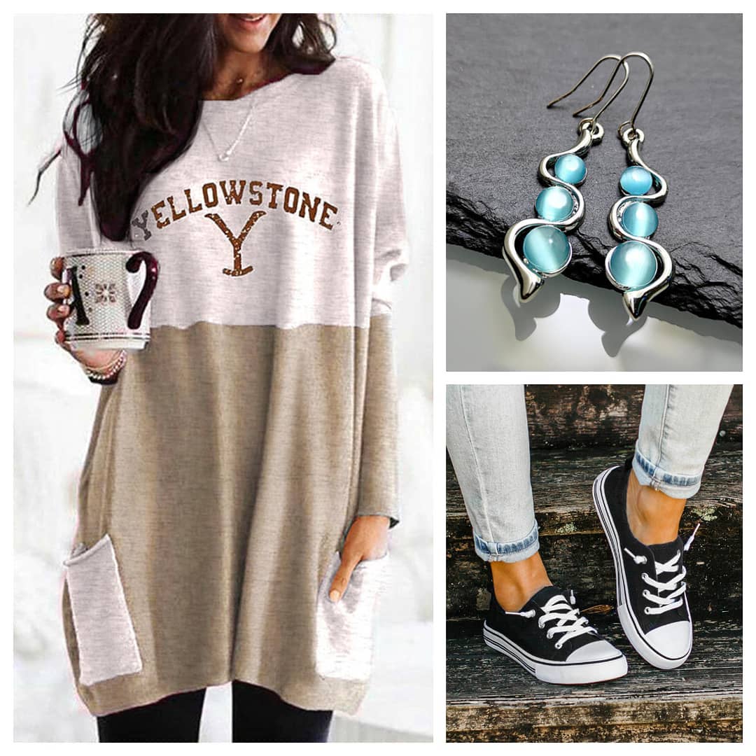 FairySeason - 💓Fall fashion trends in 2020!
✨Product ID:479210/478544/477741
🌟Code:S9（$9 off over $99）

Link in the bio👆👆👆
#fairyseason #fairyseasontrend #fallfashion #dresses #sleeve #womenclothing