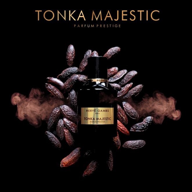 Herve Gambs - TONKA MAJESTIC.
The new fragrance now available in the finest perfume stores.
#hervegambs #tonka #nicheperfumes #nicheperfume #nicheperfumery #perfume #perfumelovers