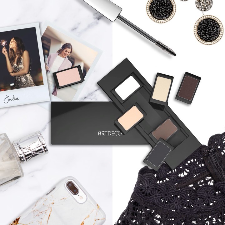 ARTDECO - Transform your individual Beauty Box to match your day-to-night make-up look ✨
⠀⠀⠀⠀⠀⠀⠀⠀⠀
For Germany & Austria only: buy 3 refillable products and get a Beauty Box for free. Code: BOX
⠀⠀⠀⠀⠀⠀...