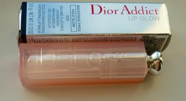 Бальзам для губ Dior Addict Lip Glow Spring-Summer 2018 фото