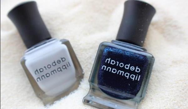 Deborah Lippmann Punk Rock Collection - review