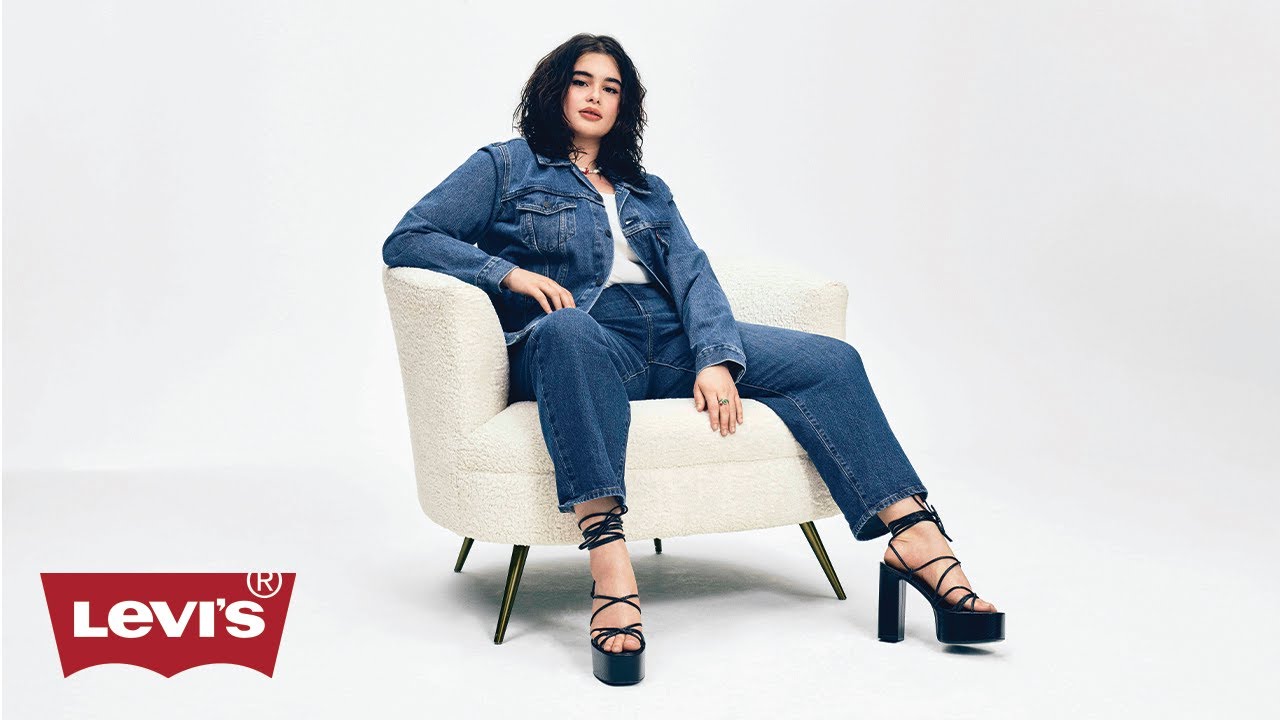 Barbie Ferreira x Levi’s® 501® Originals