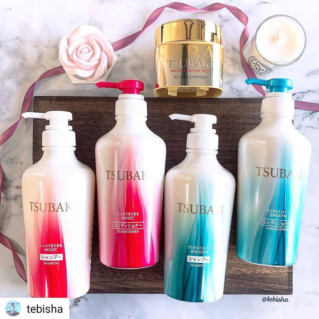 Official Tsubaki Singapore - 50% OFF 2ND ITEM @watsonssg
now! Try it today! 
#Repost @tebisha
• • • • •
Introducing the new Tsubaki Botanical Haircare Range!
Five 💯% naturally derived beauty ingredien...
