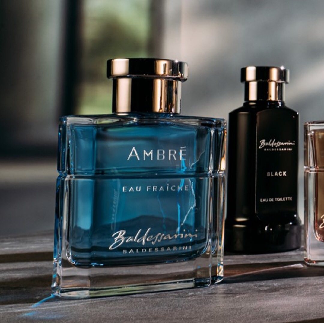 BALDESSARINI FRAGRANCES - The Baldessarini fragrances range – so far.
 
#baldessariniblack #baldessariniambreeaufraiche #baldessarini #separatesthemenfromtheboys #fragrance #baldessarinifragrances #pa...