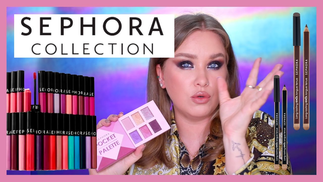 ОБЗОР SEPHORA COLLECTION I Фавориты