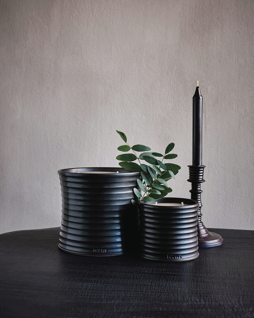 LOEWE - LOEWE Home Scents. Coming 3 September.⠀
⠀
#LOEWE #LOEWEperfumes
