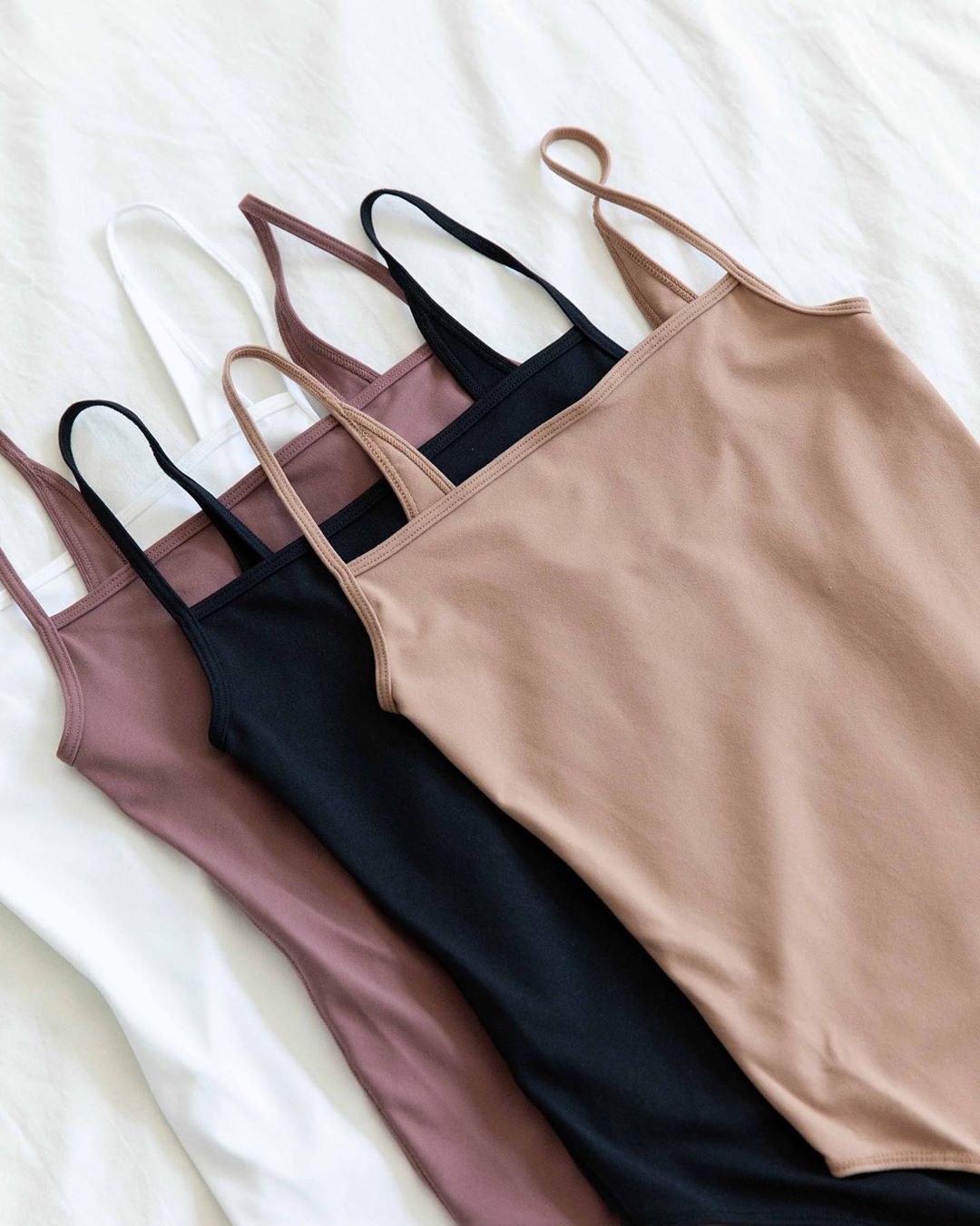 Abercrombie & Fitch - Literally the softest bodysuit you will ever own. 🐰