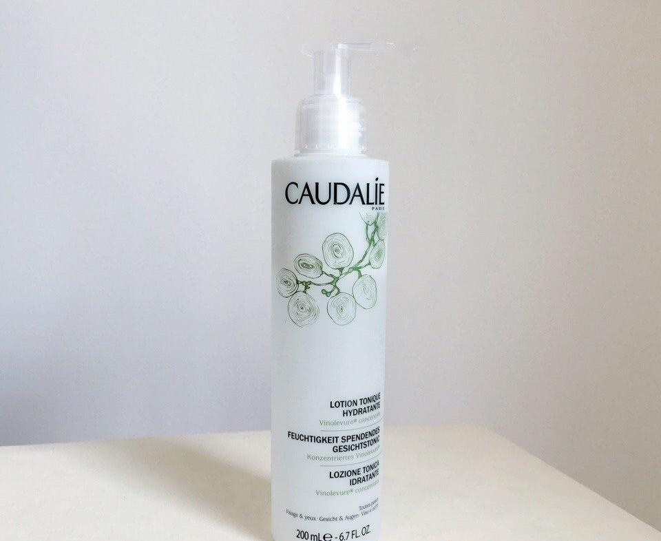 Незаменимый тоник Caudalie Lotion Tonique Hydratante