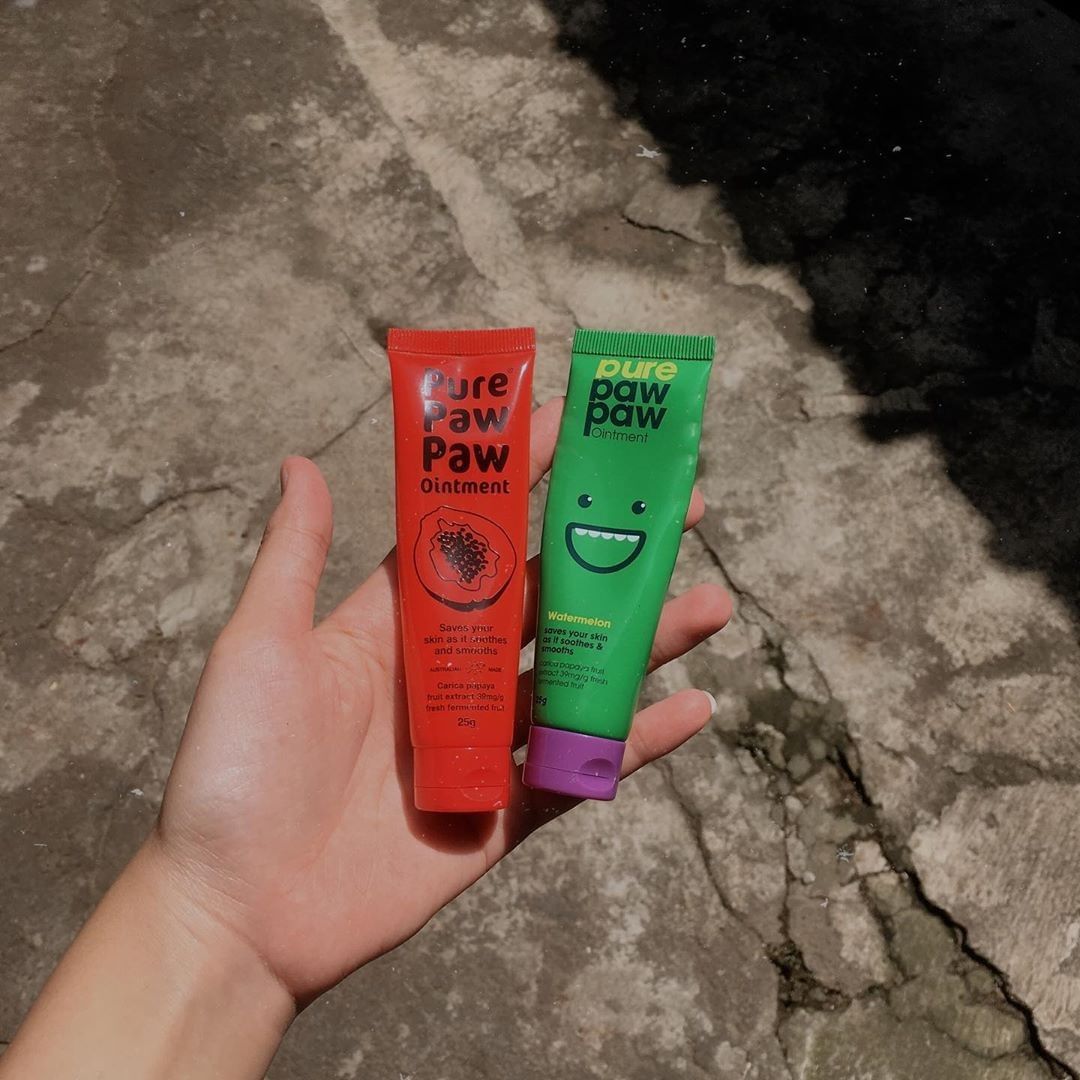 Pure Paw Paw - Feeling flat and empty is only positive if you're a tube of Pure Paw Paw! - We have been loved, and used - alot! 😝⠀⠀⠀⠀⠀⠀⠀⠀⠀
#purepawpaw #lipservice #allrounder #beautymusthave #beautyoi...