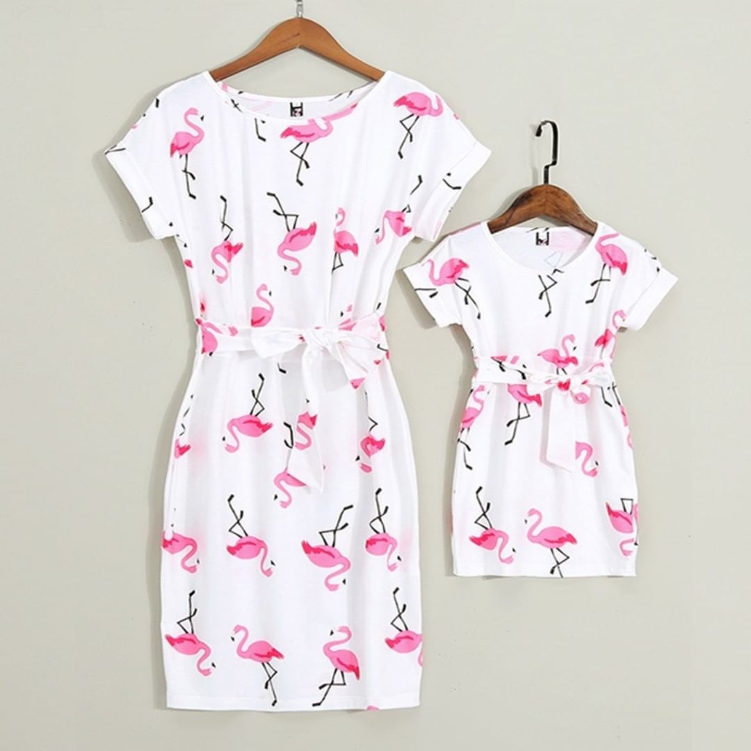 popreal.com - 🎀🎀Mom Girl Flamingo Pattern Matching Dress🎀🎀
Age:1.5-7 Years Old
🚀🚀Shop link in bio🚀🚀
HOT SALE & FREE SHIPPING
💝Exclusive Coupon For Customer💝
5% off order over $69👉Code:SUM5
10% off ord...