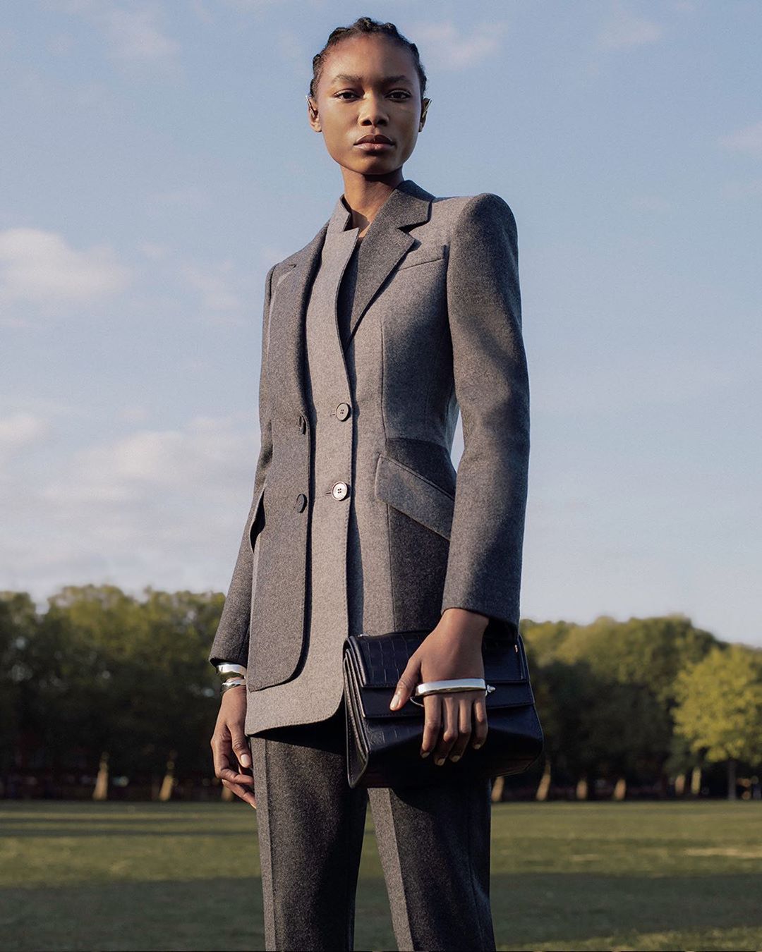 MATCHESFASHION Woman - Storied label @alexandermcqueen was founded on tailoring. For this exclusive capsule collection for #MATCHESFASHION, the label goes back to its roots, offering reissued pieces f...