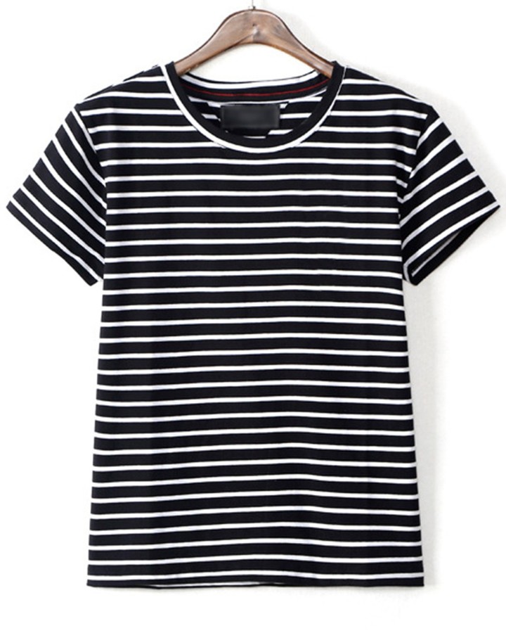 nova she - Simple is the best! 🎉🎉🎉
Shop Link >> http://bit.ly/2N8ktAu
#stripes #novashe #casual #tee