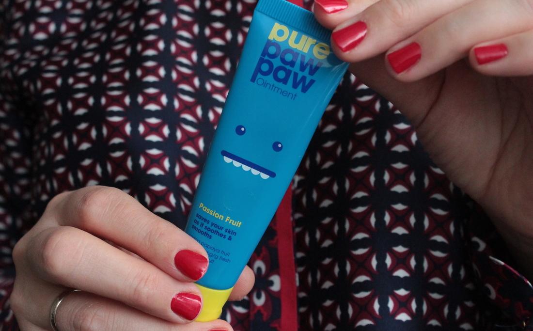 Бальзамы Pure Paw Paw Ointment