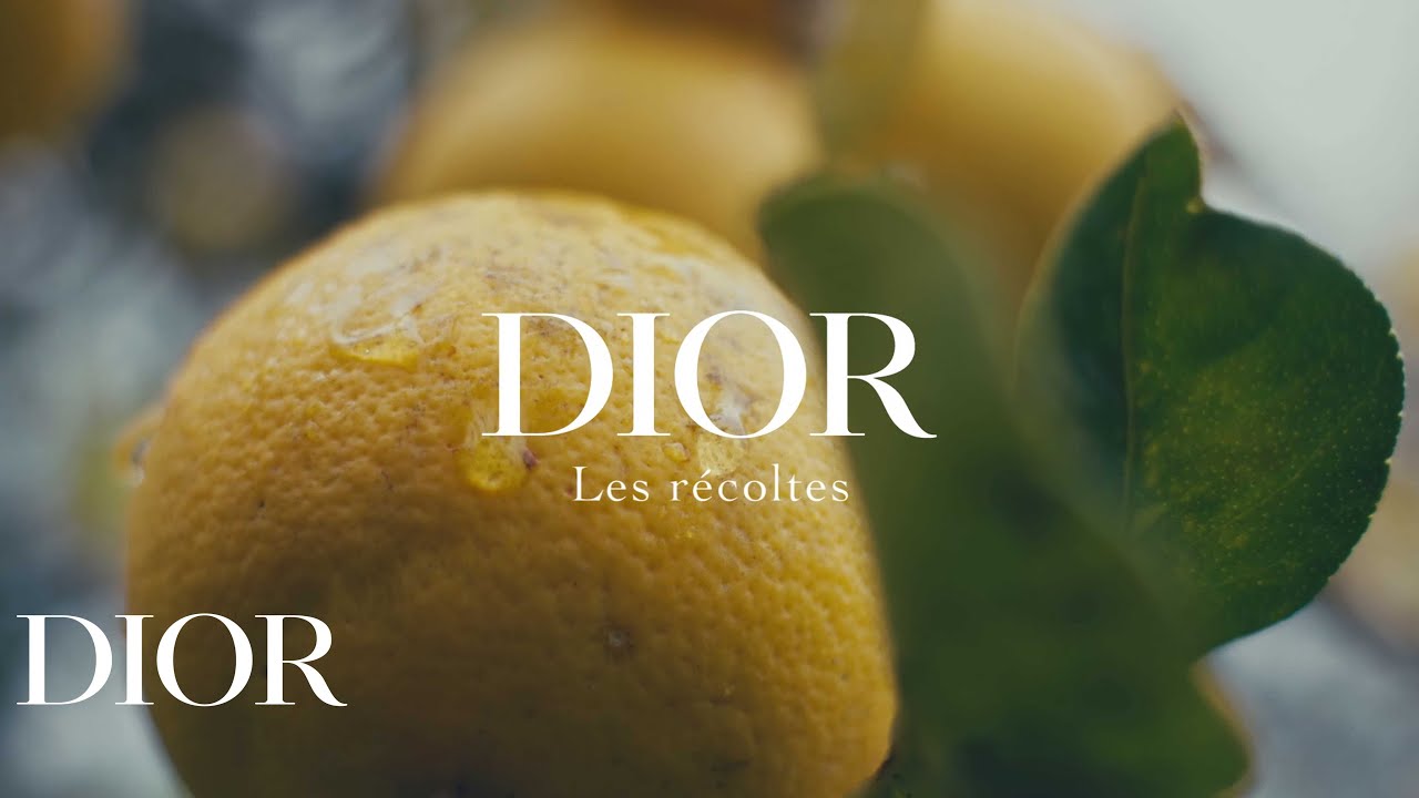 Dior Parfums - Bergamot Harvest: SENSATION