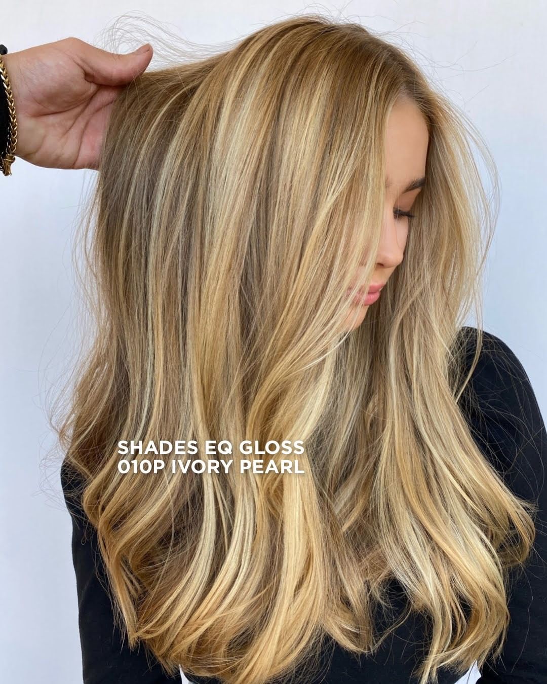 Redken - Drop a 🔟 in the comments if you have tried our 🆕 Shades EQ level 10s. 
 
@philipforesto 🇺🇸 used Shades EQ Gloss in 010P Ivory Pearl and the results are stunning. Read on to hear why he calls...