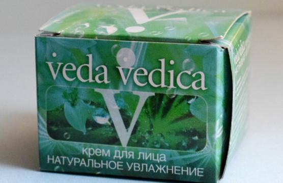 Отзыв о Крем для лица Veda Vedica Натуральное увлажнение от Andreanne  - отзыв