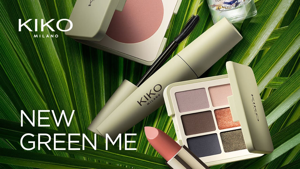 KIKO Milano - New Green Me Collection