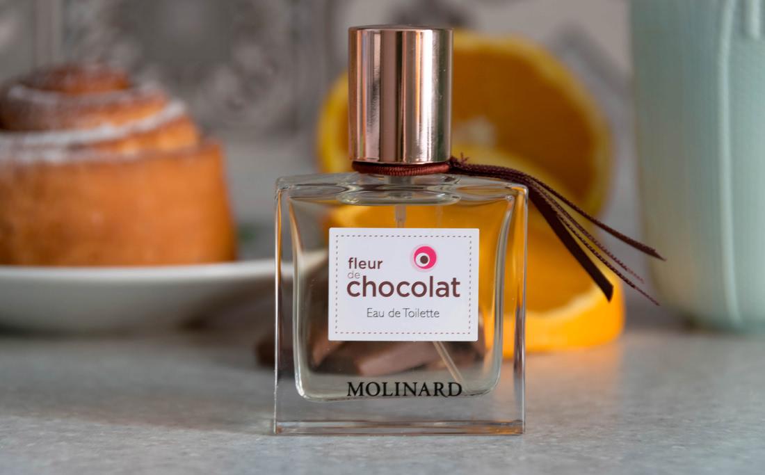 Molinard Fleur de Chocolat