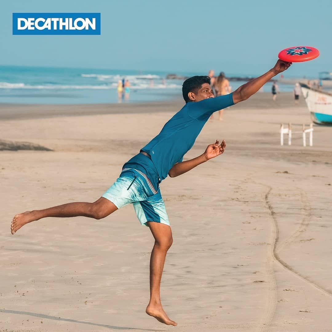 Decathlon Sports India - These are literally throw away prices.
Tap 👆 on the image to check out this frisbee.
Get your favourite sports products just under 999. Click the link 🔗 in bio to shop now....