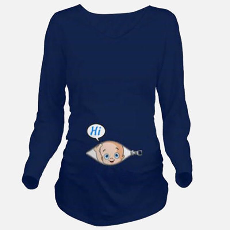 calladream_official - Cute Cartoon Baby Print Long Sleeve Shirt
Shop link : http://bit.ly/2yQdZST
.
.
.
#babymama#pregnancy#babies #adorable#cute #cuddly #cuddle #small #lovely #love#instagood #kid...