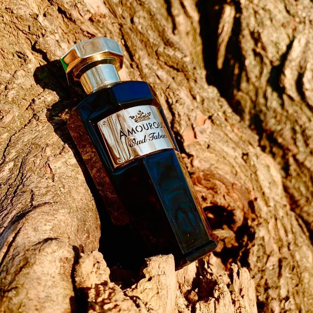 Amouroud Parfums - Oud Tabac, an intoxicating, unforgettable fragrance, perfect for the cool crisp air as fall approaches. Starting somewhat spicy, fragrant notes of Coriander and Ginger are then join...