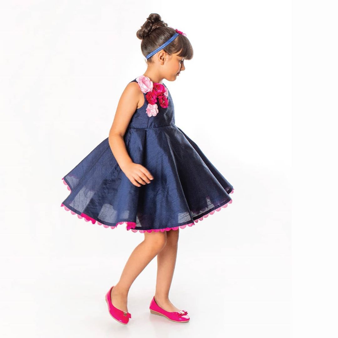 Lifestyle Stores - Make dress up a lot more exciting, as you style your kids in the best of trends! Shop for adorable dresses from Lifestyle Dresstination, like these bright frocks from A Little Fable...
