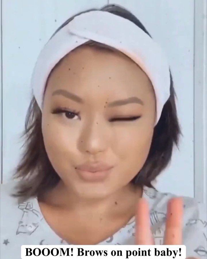 J. Cat Beauty - We’re obsessed with how @kyangger did her brows in this video✨✨✨ Head to jcatbeauty.com and try this look for yourself😏
.
.
.
#jcat #jcatbeauty #newitem #newproduct #newrelease #mua #m...