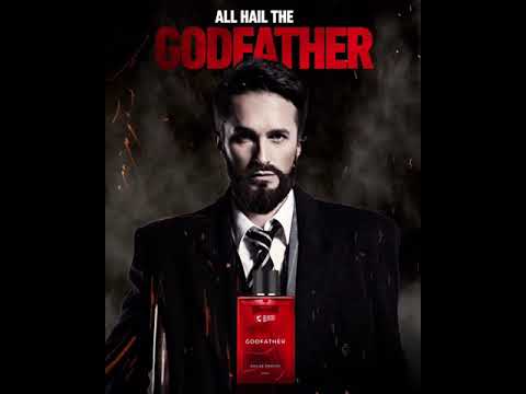 Beardo Godfather Perfume