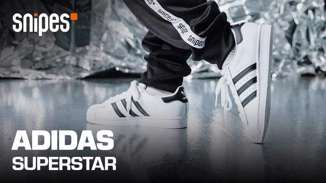 SUPERSTAR MOVEZ Qualifiers by SNIPES x adidas x MDC Germany