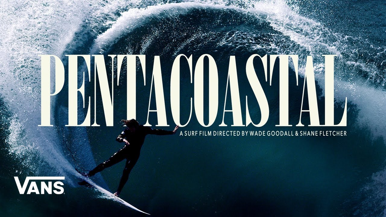 Vans Surf Presents Pentacoastal Trailer - Coming May 14 | Surf | VANS