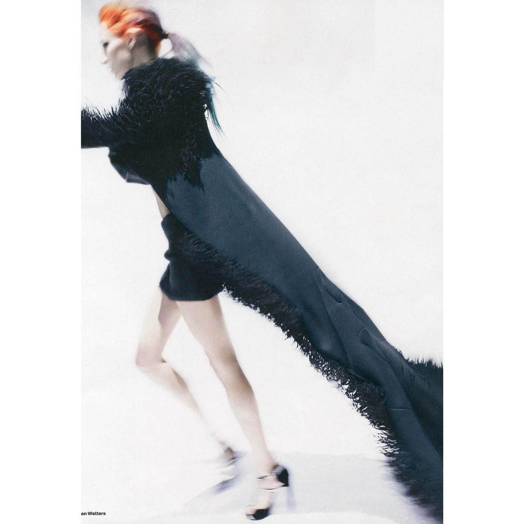 Viktor&Rolf - ‘Zen Garden’ as featured in @elleuk <3 VR