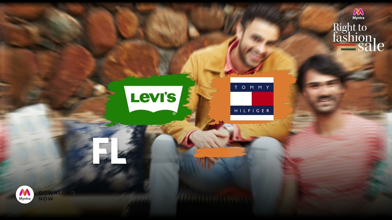 Myntra Right To Fashion Sale | Celebrate the Freedom to Top Deals | Best of Men's Wear